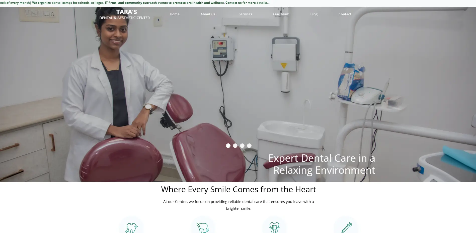 Tara Dental Clinic – Best Dental Care & Treatment for a Healthy Smile