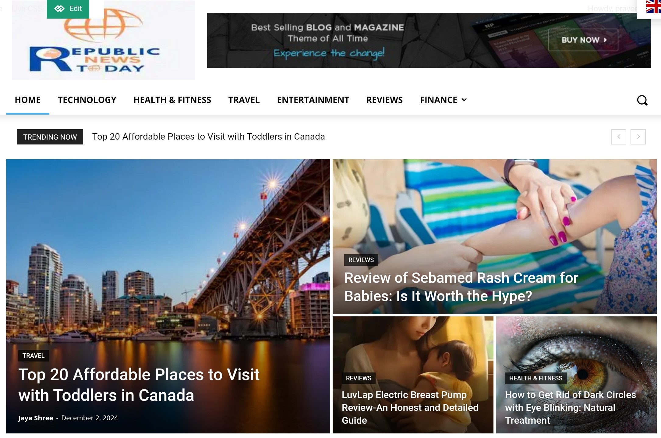 Breaking News & Latest Updates – Republic News Today