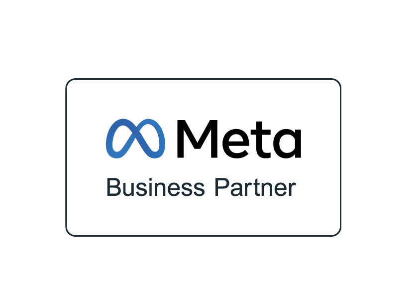 Certified Meta Business Partner for advanced Facebook and Instagram marketing solutions