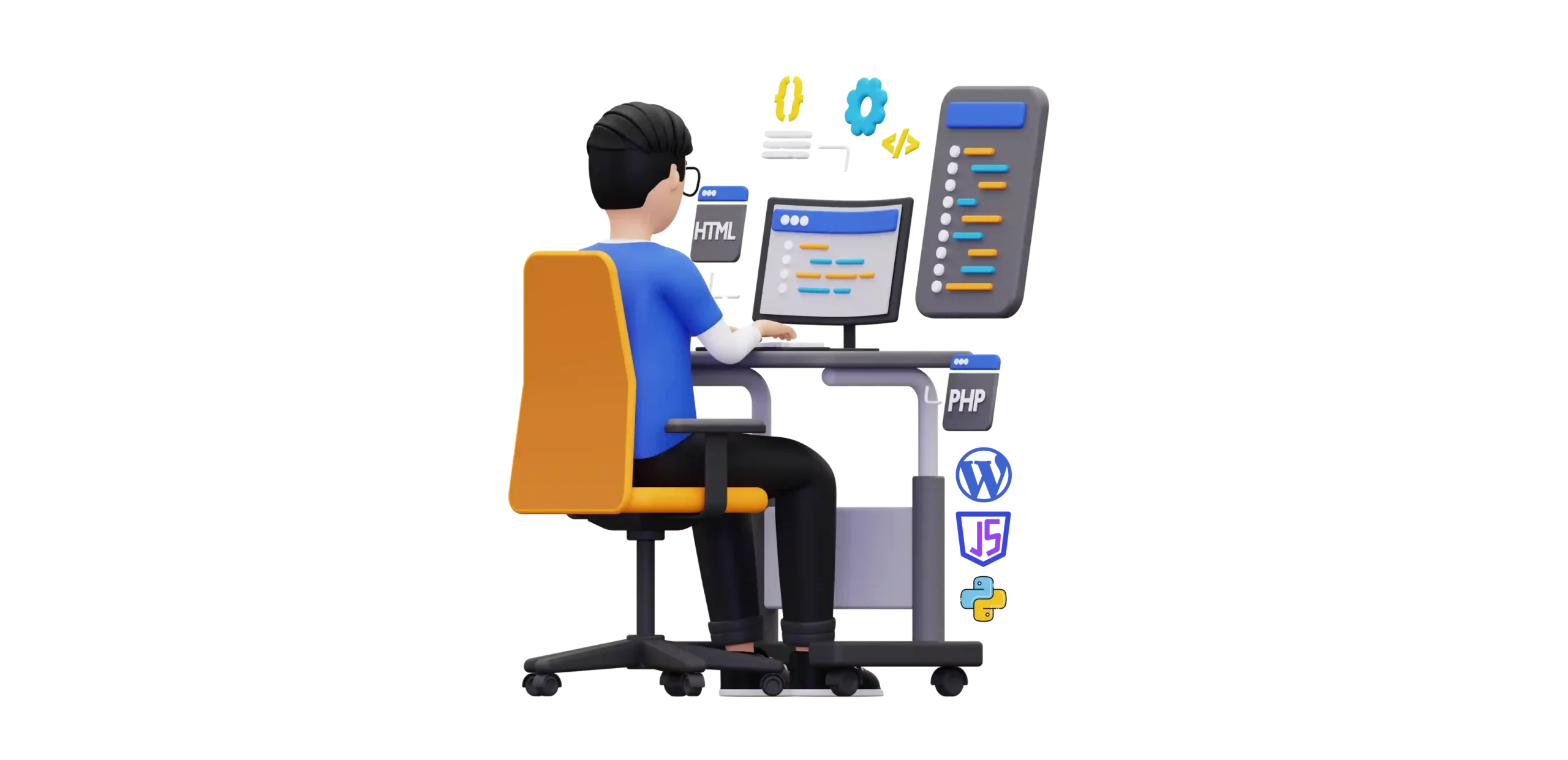 Custom app and web development for fast, secure, and scalable solutions