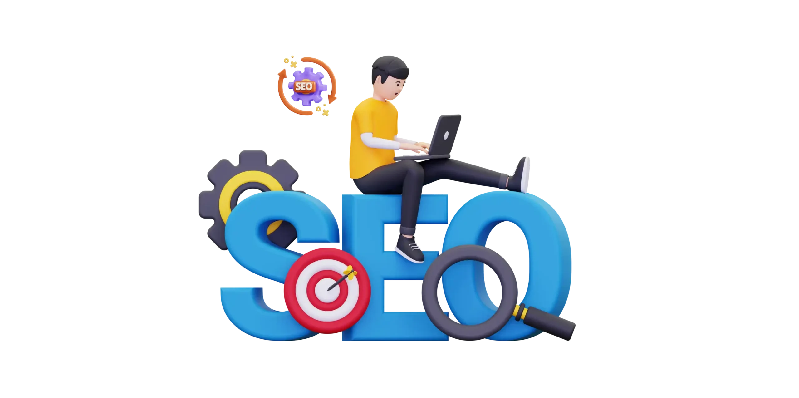 Expert SEO services to boost website rankings and traffic