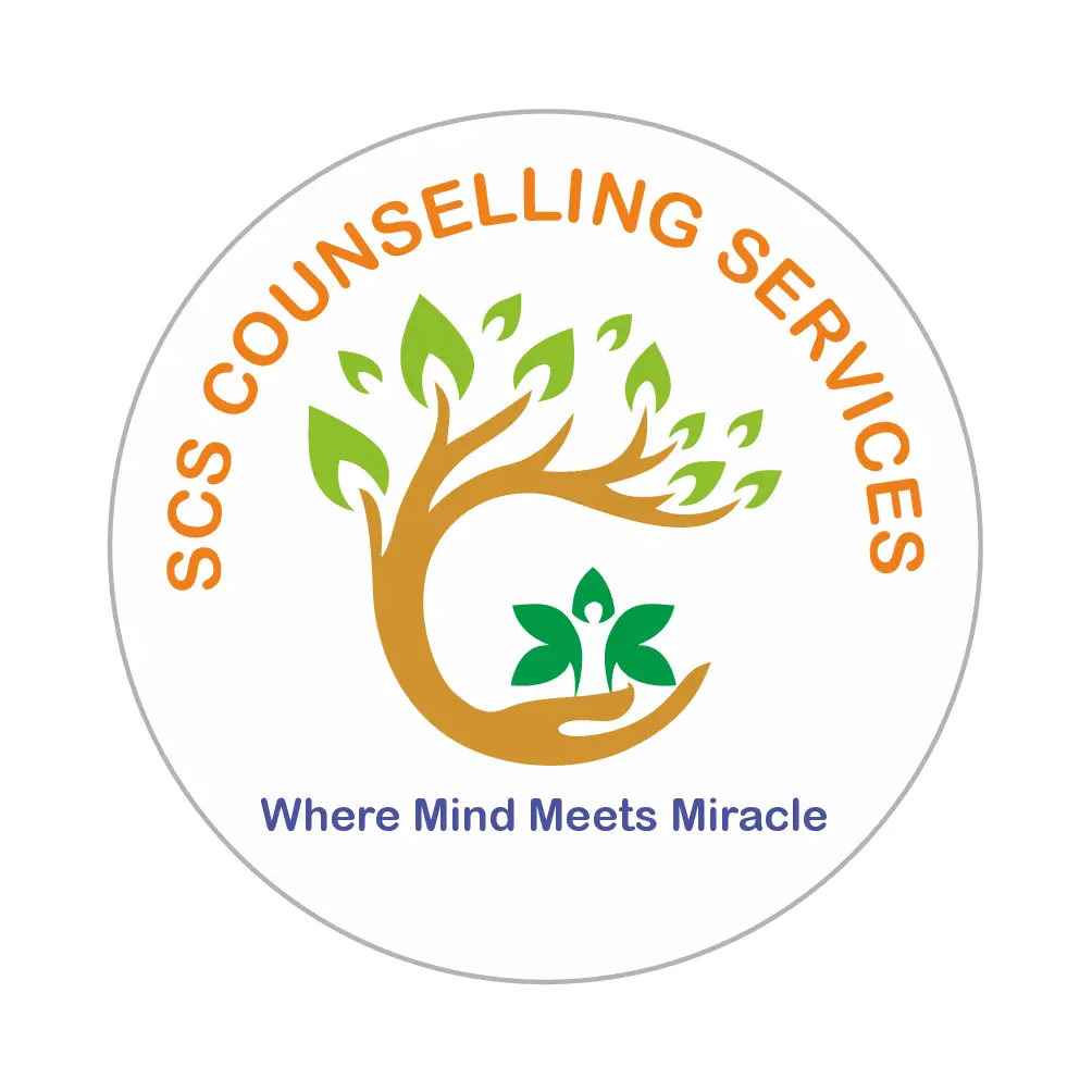 SCS Counselling Service Logo – Professional Mental Health Support
