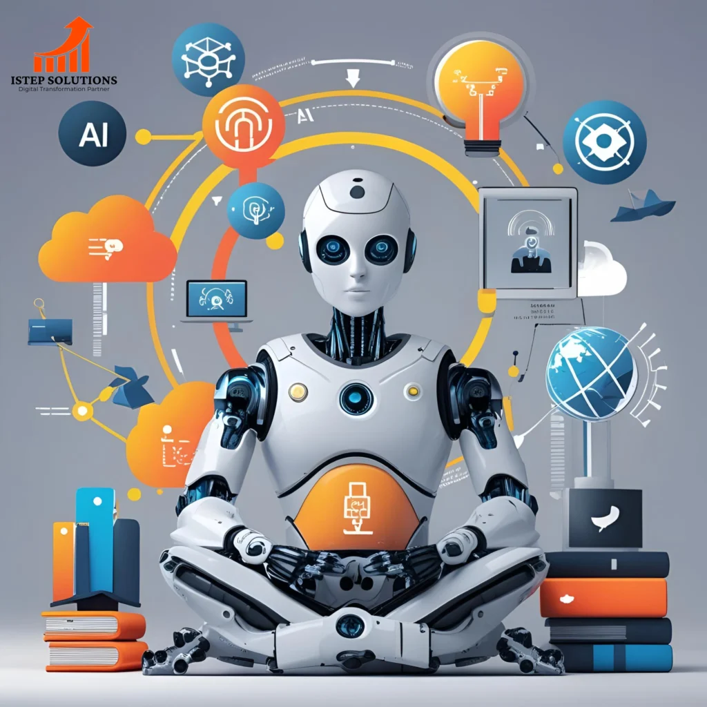 The rise of AI agents transforming digital interactions and automation in marketing and business