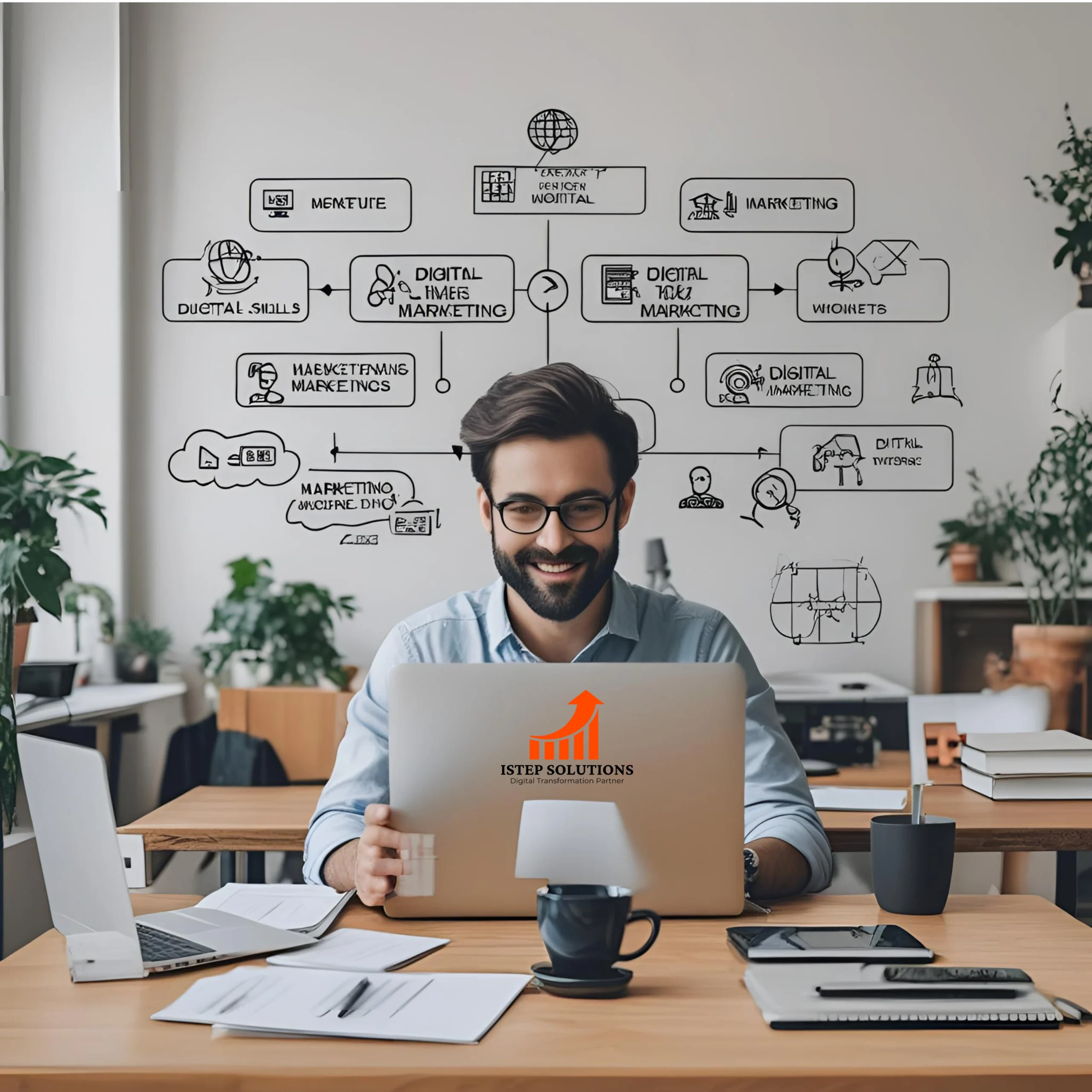 Generation Alpha engaging with digital technology and shaping future marketing trends